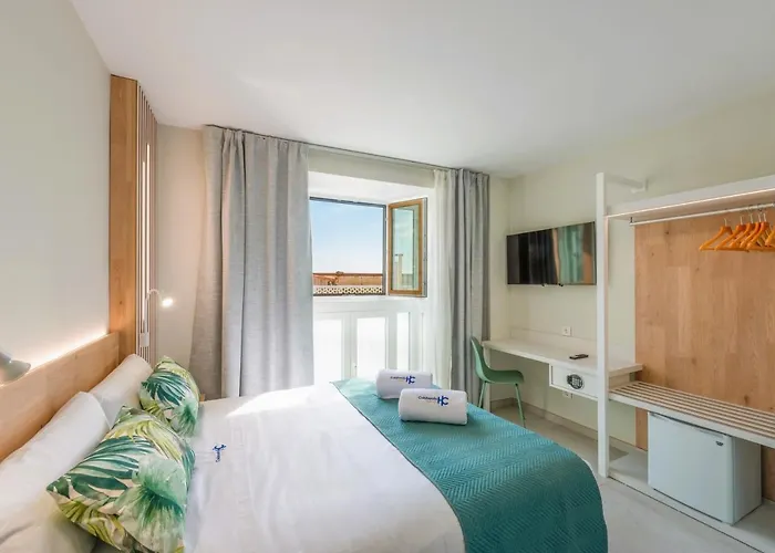 Гостевой дом Hc Calahonda 3*