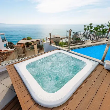 Hc Calahonda Pensjonat Nerja