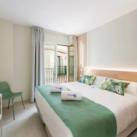 Hc Calahonda Pensjonat Nerja