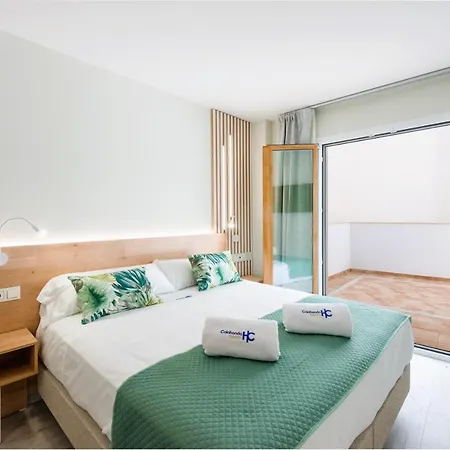 Pensjonat Hc Calahonda Nerja
