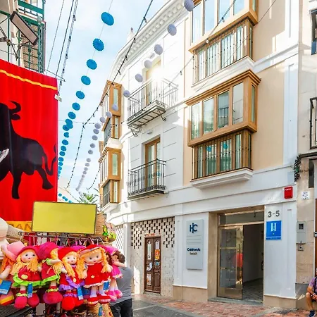 Hc Calahonda Pensjonat Nerja