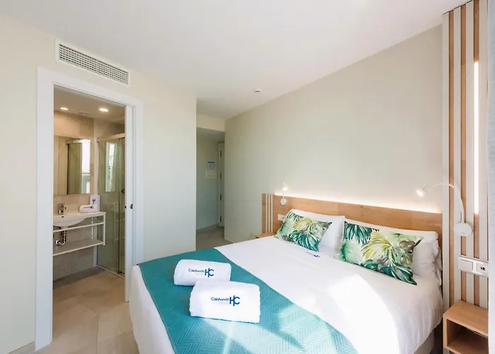 Maison d'hôtes Hc Calahonda Nerja