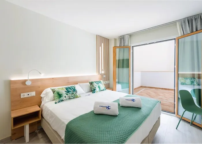 Maison d'hôtes Hc Calahonda Nerja