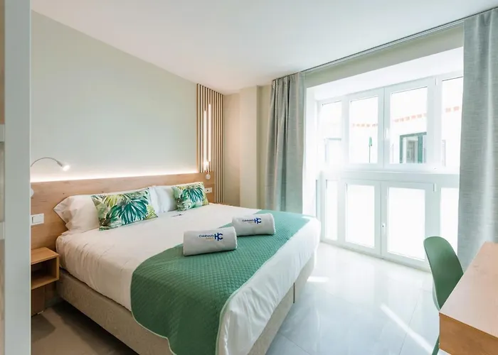 Konukevi Hc Calahonda Nerja