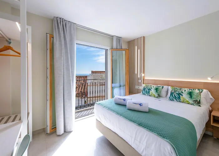 Hc Calahonda Maison d'hôtes Nerja