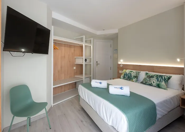 Pensión Hc Calahonda Nerja