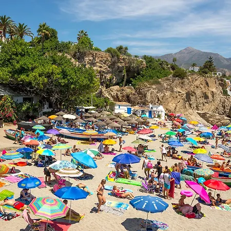 Hc Calahonda Gasthuis Nerja