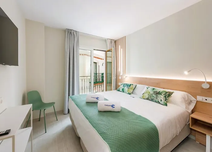 Hc Calahonda בית הארחה נרחה